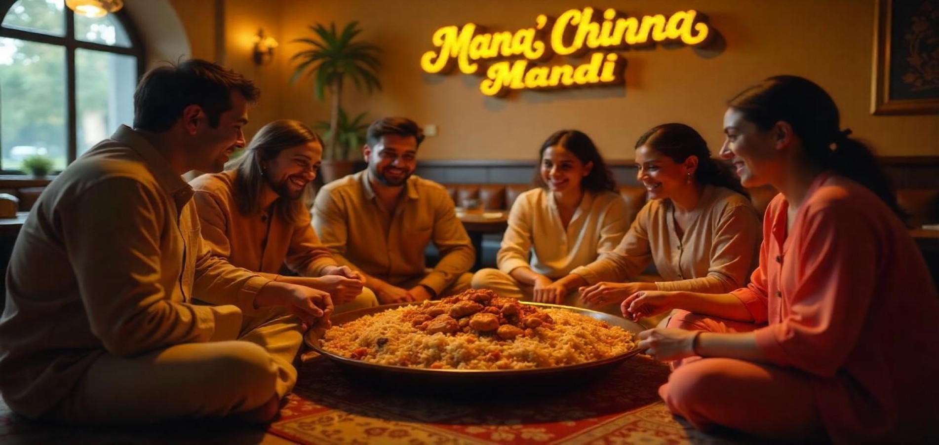 mana chinna mandi